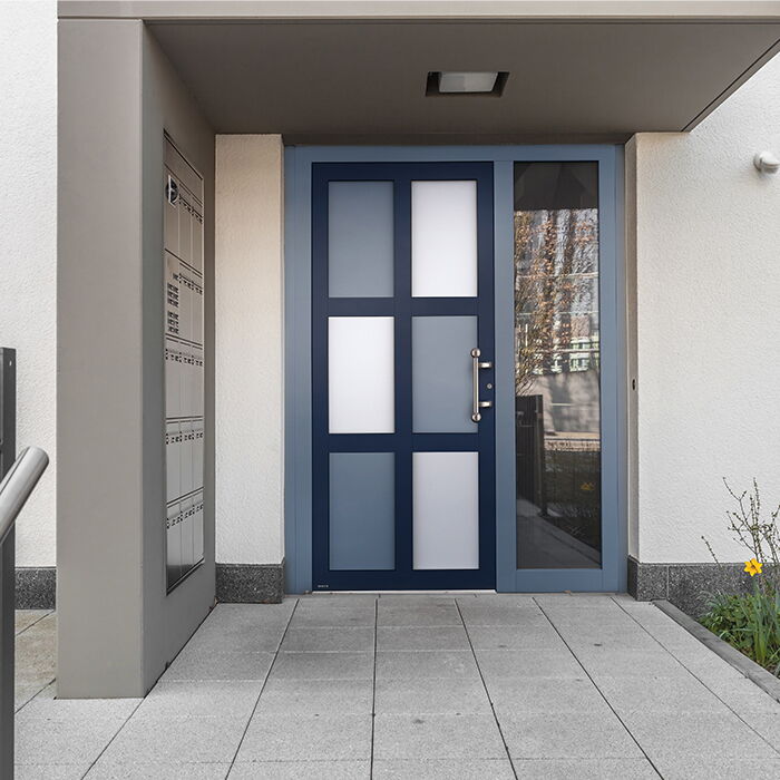 Türprojekt in Bremen