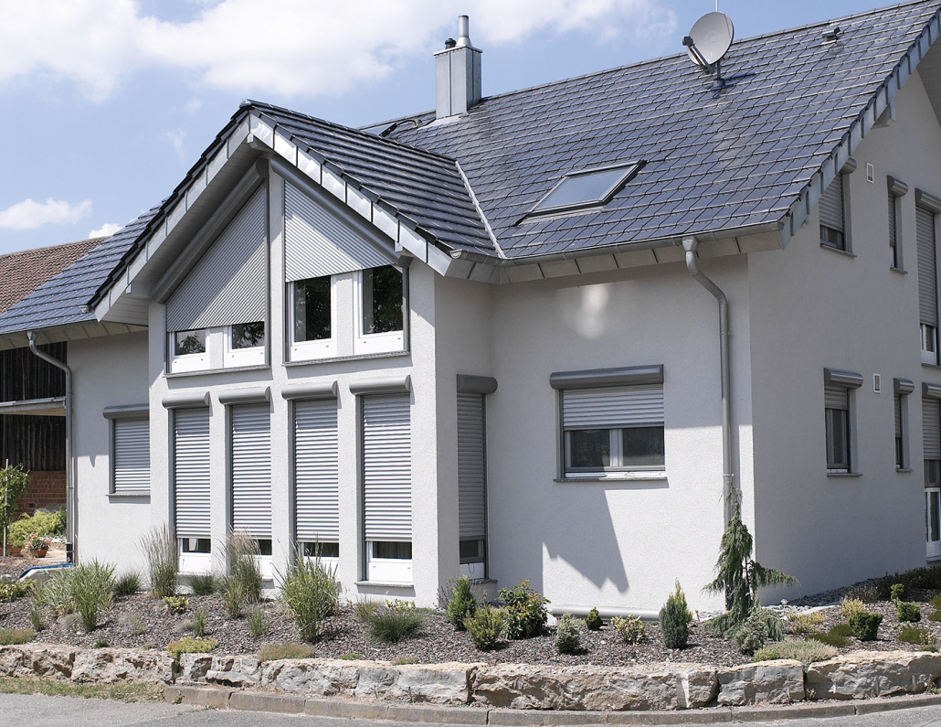 Rollladen- und Beschattungsprojekt in Bremen