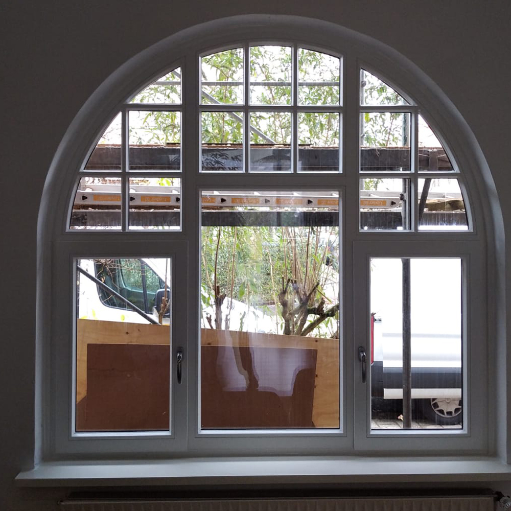 Fensterprojekt in Bremen