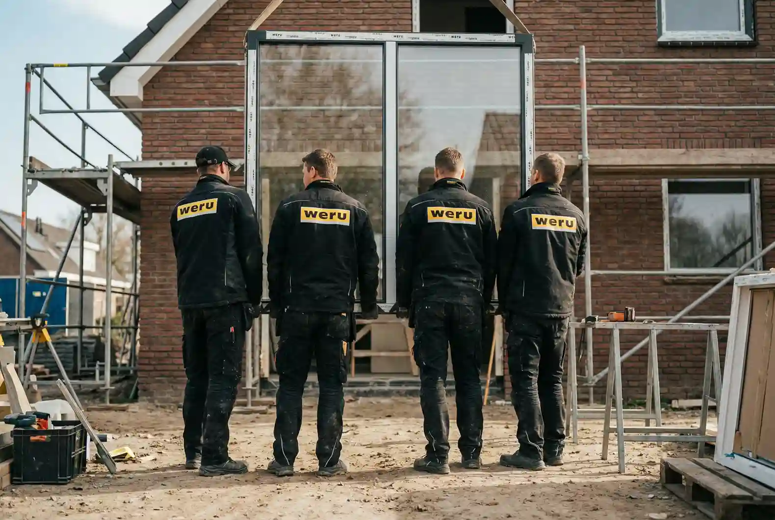 Montage von Rollläden und Sonnenschutz in Bremen – saubere Anschlüsse und Einweisung
